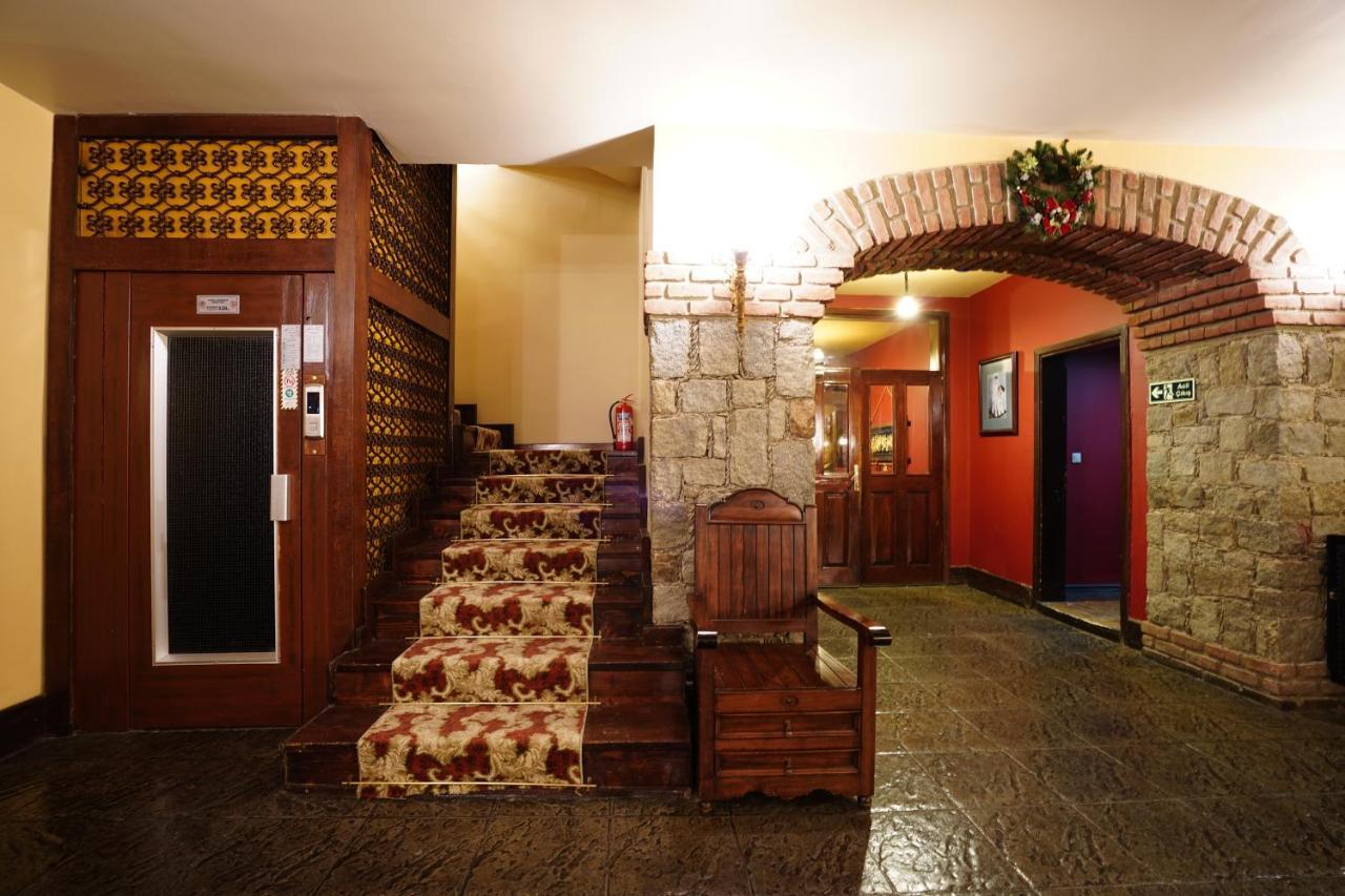 Le Chalet Yazici Uludag  Exterior foto